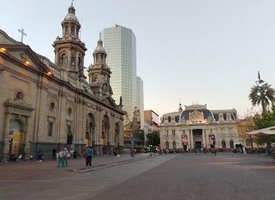 dominican-republic/santiago/attraction/plaza-de-armas-de-santiago