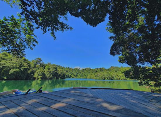 indonesia/north-kalimantan/attraction/danau-haji-buang