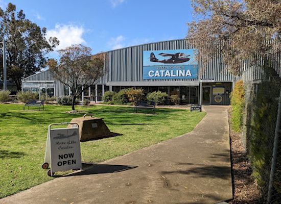 australia/mallee/attraction/lake-boga-flying-boat-museum