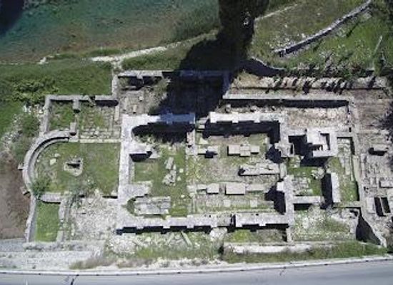 croatia/split/attraction/hollow-church-church-of-st-peter-and-moses
