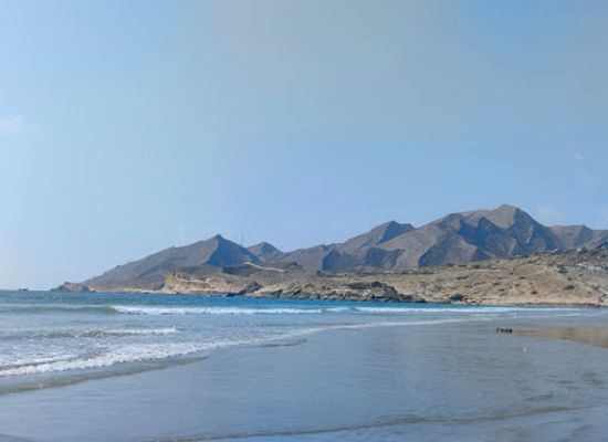 pakistan/lasbela/attraction/kund-malir-beach
