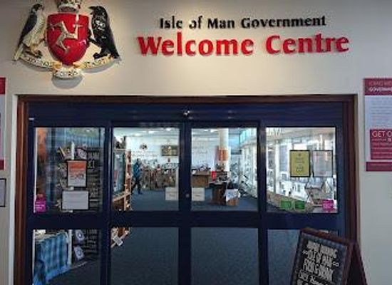 isle-of-man/douglas/attraction/isle-of-man-government-welcome-centre