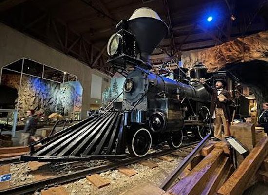 california/sacramento/attraction/california-state-railroad-museum