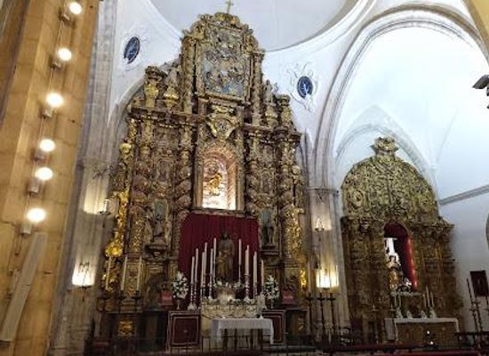 spain/ronda/attraction/iglesia-de-santa-maria-la-mayor