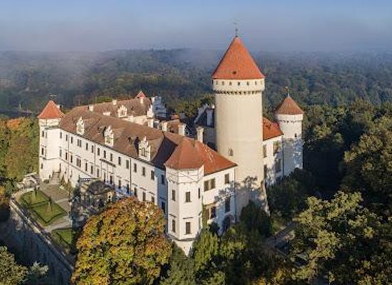 czechia/kutna-hora/attraction/the-konopiste-castle