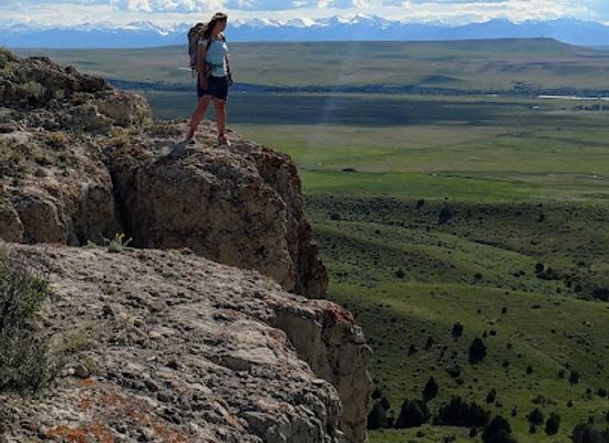 montana/absaroka-beartooth-wilderness/attraction/madison-buffalo-jump-state-park