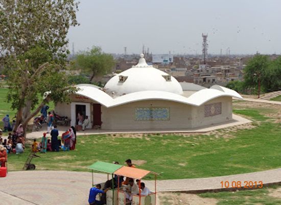 pakistan/multan/attraction/nigar-khana