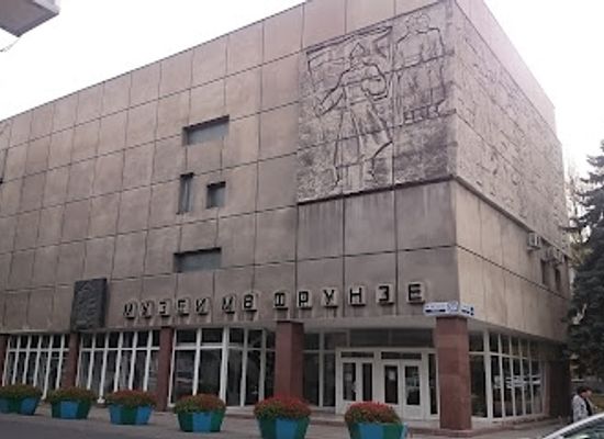 kyrgyzstan/chuy-valley/attraction/m-v-frunze-museum