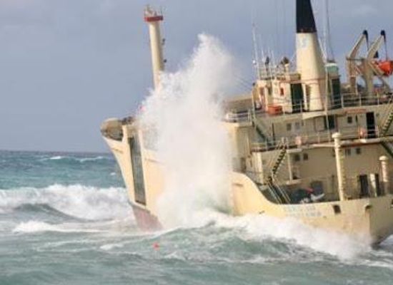 cyprus/polis-chrysochous/attraction/the-edro-iii-shipwreck
