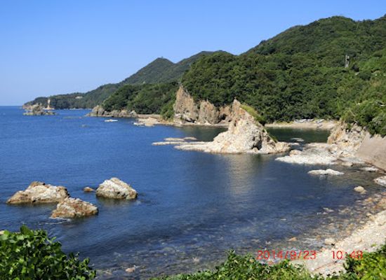 japan/izumo/attraction/inasa-beach