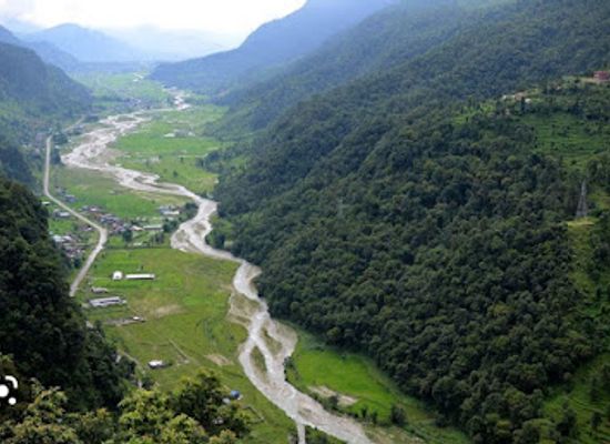 nepal/pokhara/sarangkot/attraction/seti-river-gorge