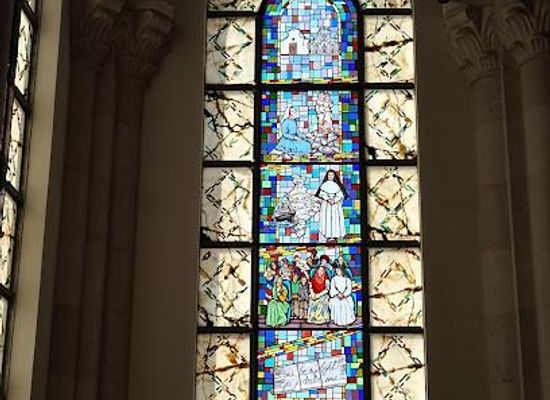 kosovo/gjilan/attraction/cathedral-of-saint-mother-teresa