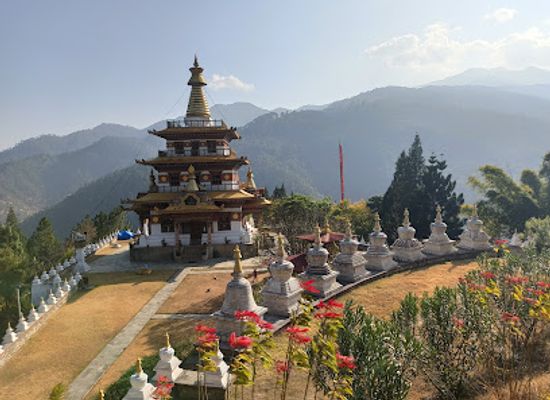 bhutan/punakha-wangdue-valley/attraction/khamsum-yulley-namgyal-choeten