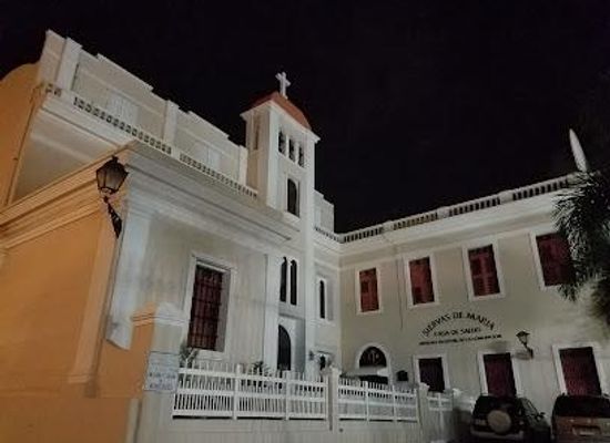 puerto-rico/port-of-san-juan/attraction/convent-and-house-of-health-of-the-servants-of-mary