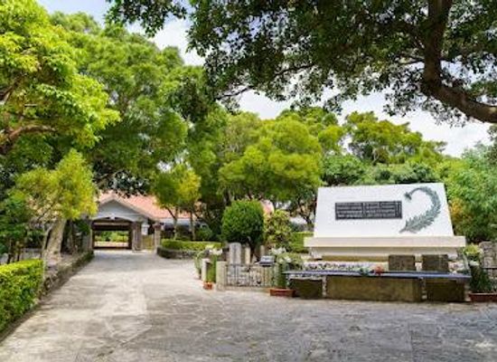 japan/okinawa/attraction/himeyuri-peace-museum