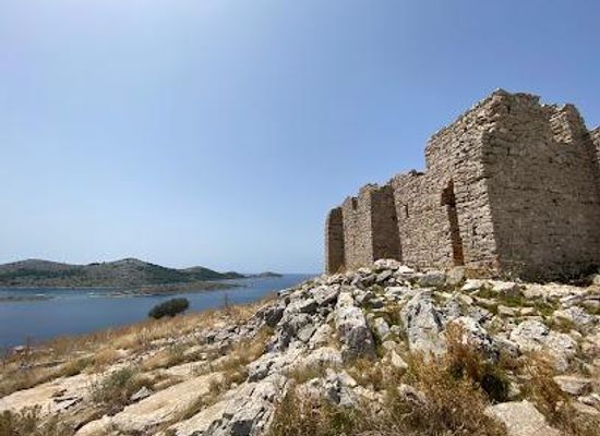 croatia/dalmatia/attraction/fort-tureta