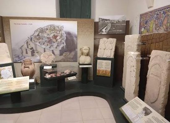 malta/qawra/attraction/gozo-museum-of-archaeology