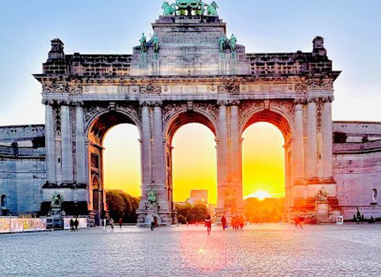 belgium/brussels/brussels-city-center/attraction/parc-du-cinquantenaire