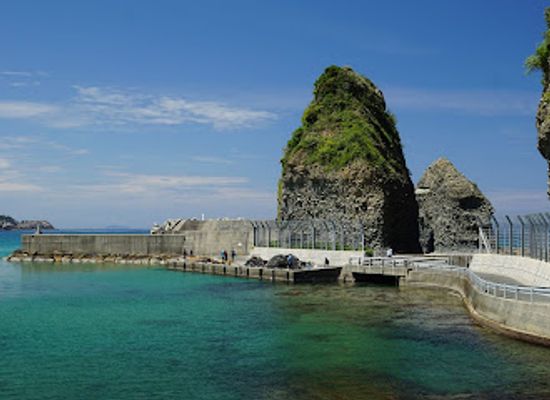 japan/iwami/attraction/tatamigaura-rock-flats-beach