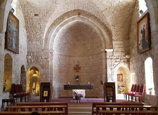 lebanon/jbeil/attraction/sanctuary-of-saint-nimatullah-hardini