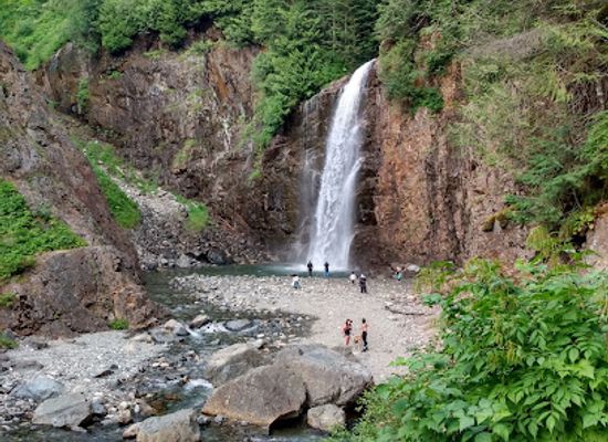 washington/snoqualmie-pass/attraction/franklin-falls-trailhead