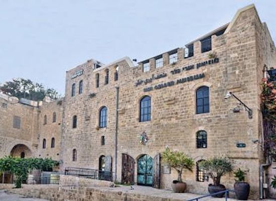 israel/tel-aviv/attraction/uri-geller-museum-by-appointment-only