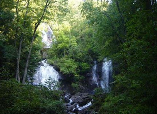georgia/rabun-bald/attraction/anna-ruby-falls-visitor-center-gift-shop