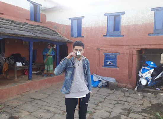 nepal/poon-hill/attraction/nuwar-puskal-aryal-house