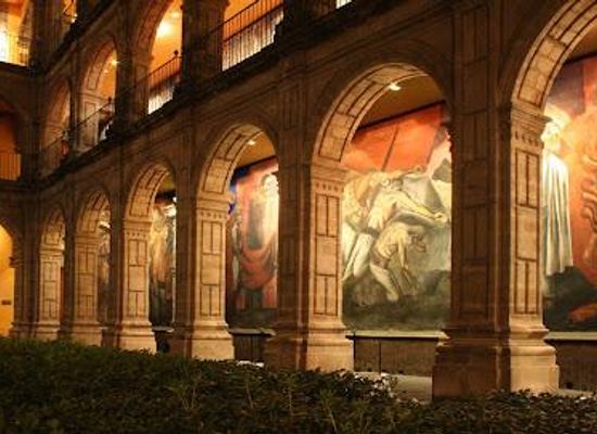 mexico/mexico-city/attraction/former-college-of-san-ildefonso
