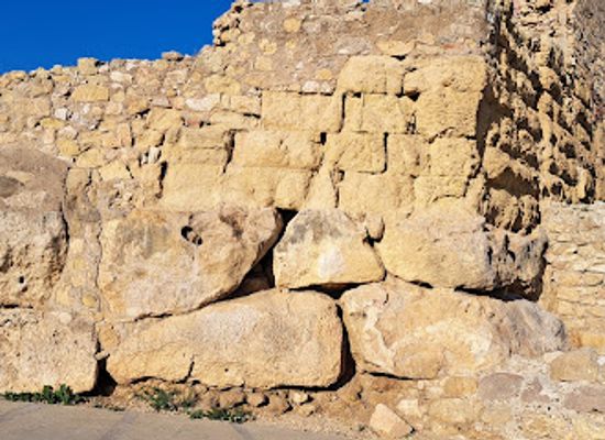 spain/tarragona/attraction/muralla-romana