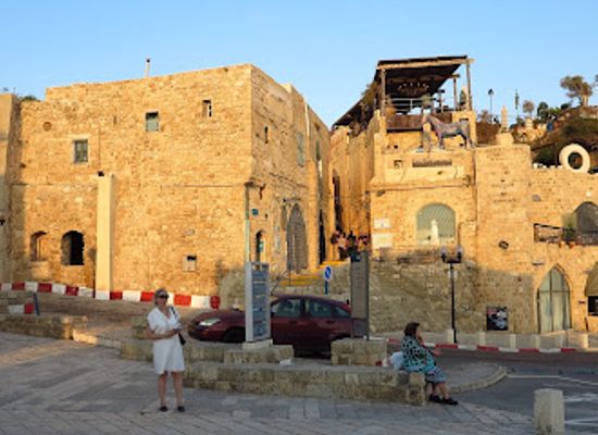 israel/tel-aviv/jaffa/attraction/beautiful-pictures-visitors-center