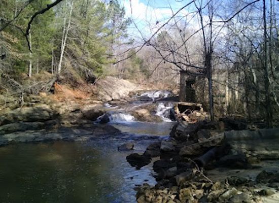 alabama/piedmont-plateau/attraction/lake-wilmore-trail