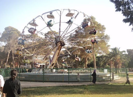 libya/surt-desert/attraction/benghazi-zoo