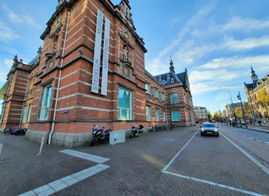 netherlands/amsterdam/oud-west/attraction/stedelijk-museum-amsterdam