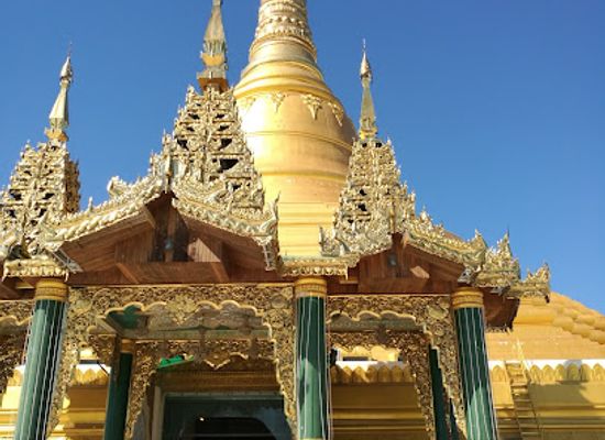 myanmar-burma/pyay/attraction/uppatasanti-pagoda