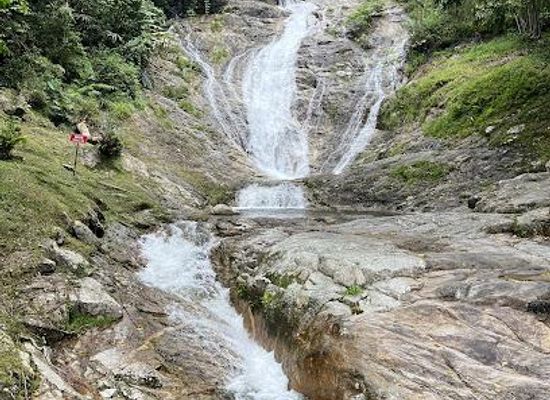 malaysia/cameron-highlands/attraction/lata-iskandar-waterfall-tapah