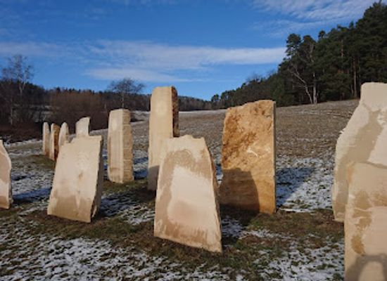 czechia/south-bohemia/attraction/pecnovske-kamenne-spiraly