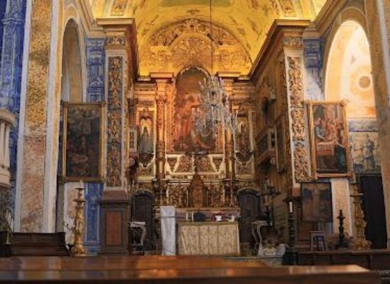 portugal/evora/attraction/misericordia-church