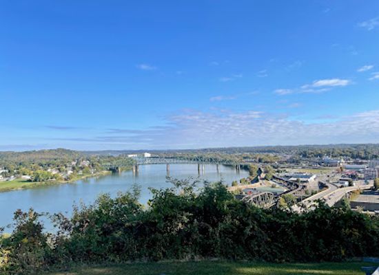 west-virginia/parkersburg/attraction/fort-boreman-scenic-overlook