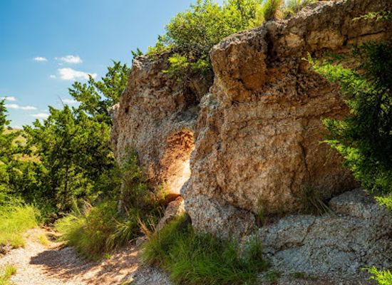 oklahoma/cross-timbers/attraction/alabaster-caverns-state-park