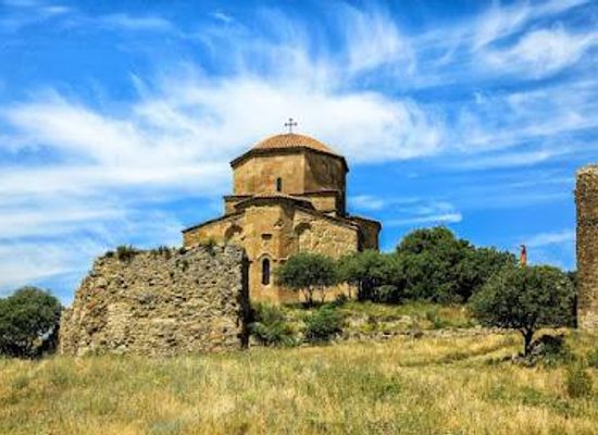 georgia/tbilisi/attraction/jvari-monastery