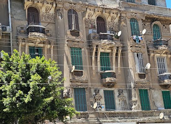 egypt/alexandria/raml-station/attraction/fabulous-old-building-in-al-azaritah