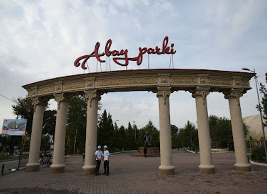 kazakhstan/southern-kazakhstan/attraction/abay-park