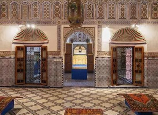 morocco/marrakech/attraction/dar-si-said-museum