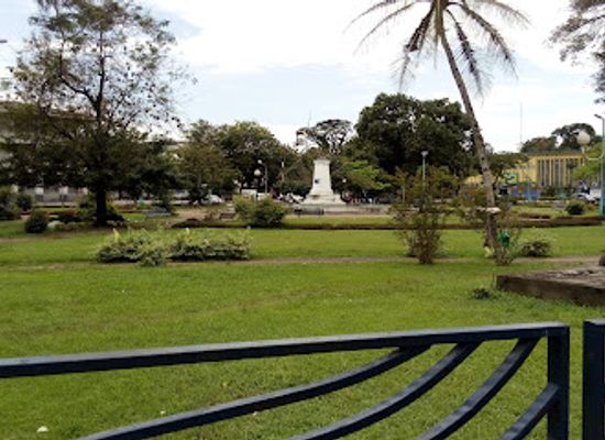 cameroon/douala/attraction/parc-bonanjo