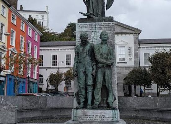 ireland/county-cork/attraction/rms-lusitania-memorial