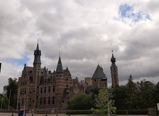 belgium/antwerp/attraction/provincial-domain-rivierenhof