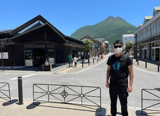 japan/yufuin/attraction/yufuin-station-front