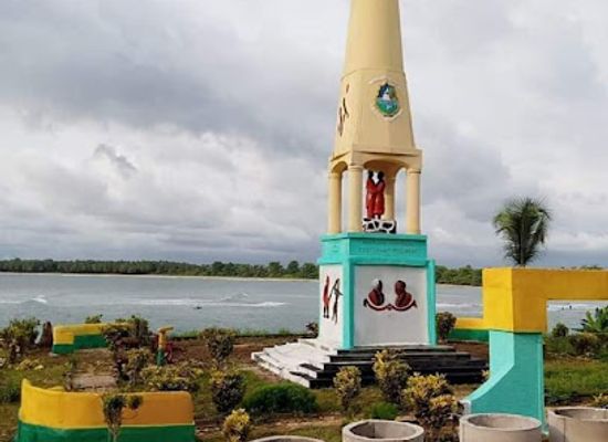 liberia/harper/attraction/dolly-beach