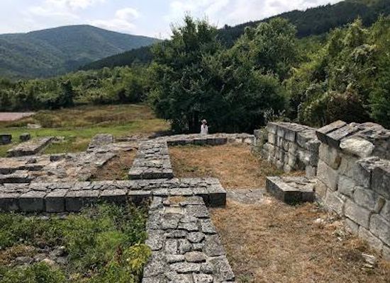 bulgaria/shumen/attraction/preslav-fortress